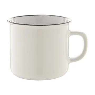 Tazza vintage woodstock