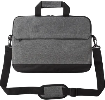 Sacoche pour ordinateur portable | polyester 600d | 15 pouces | bicolore