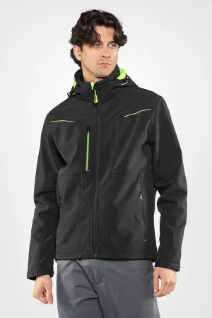 Giubbotto Softshell Tramontana