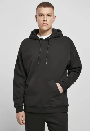Sweat-shirt oversize avec capuche