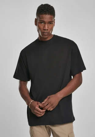 T-shirt large en jersey premium peigné