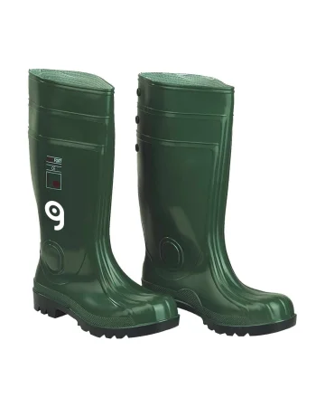 Bottes de sécurité avec plaque anti-perforation