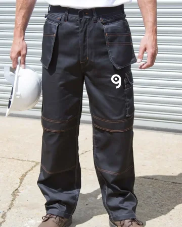 Arbeitsjacke LITE X-OVER Holster